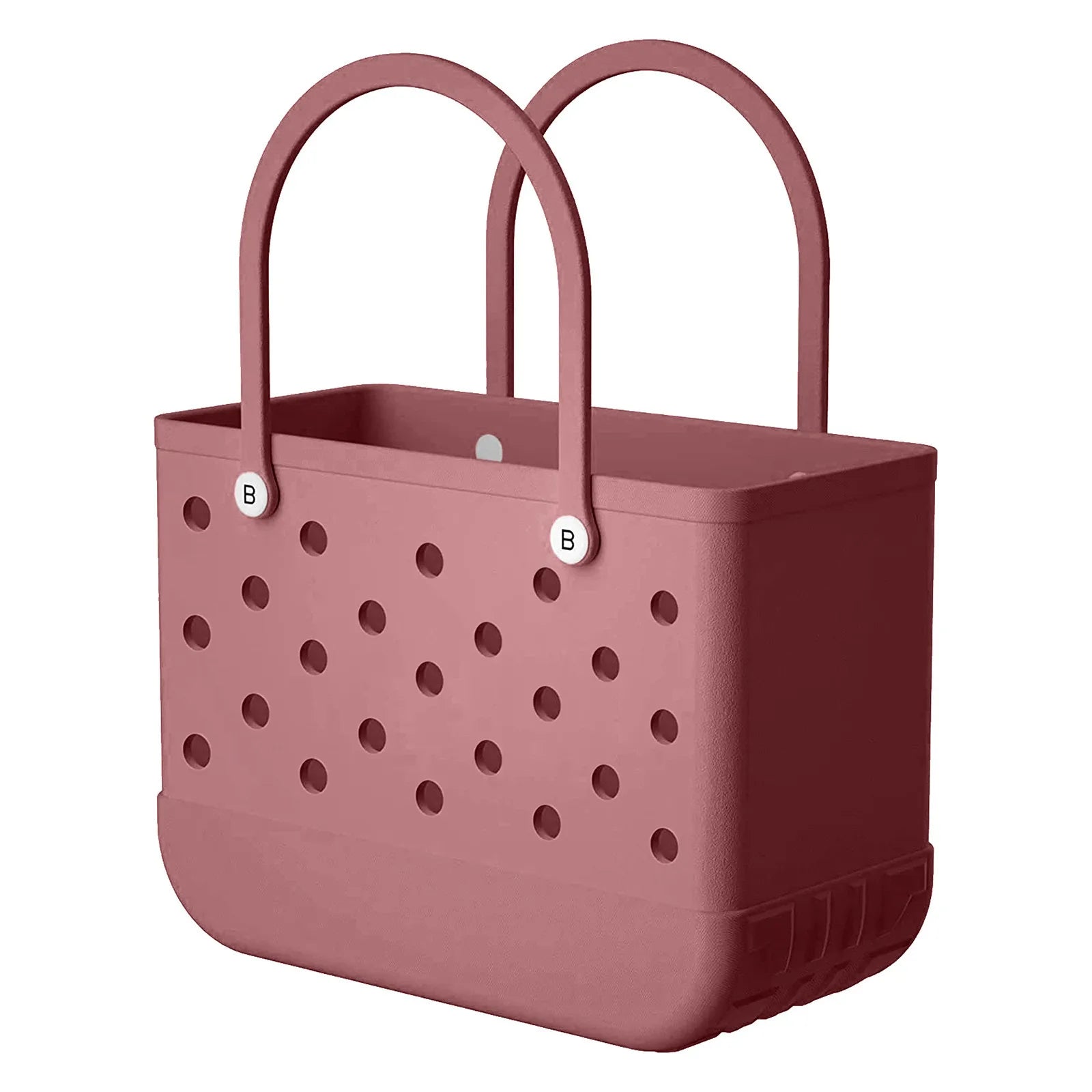 Rubber beach bag on sale