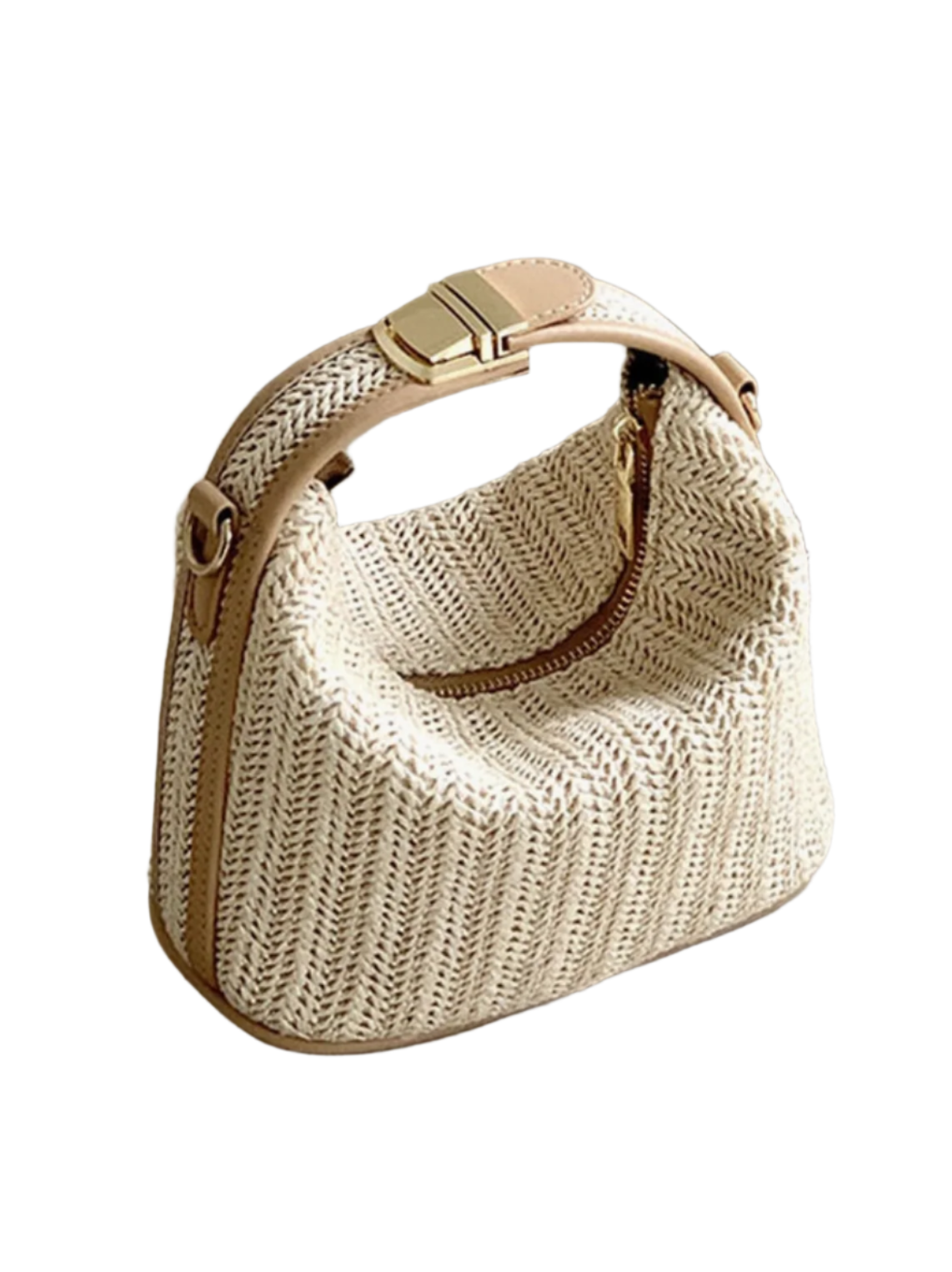 Casual Weave Bag