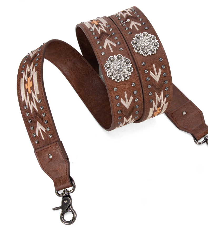 Wrangler Crossbody Purse