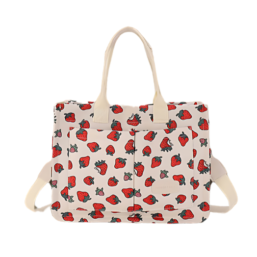 Strawberry Tote