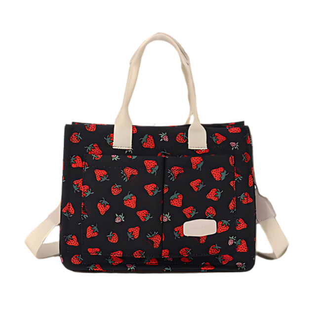 Strawberry Tote