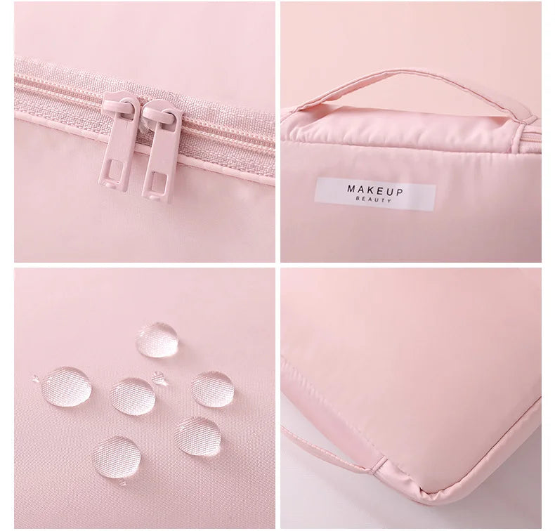 Makeup Bag Pink