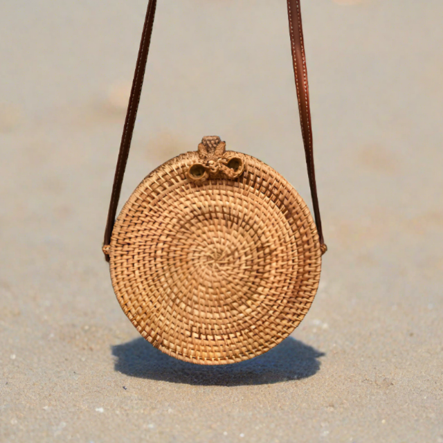 Coastal Crossbody Bag