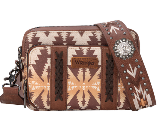 Wrangler Crossbody Purse