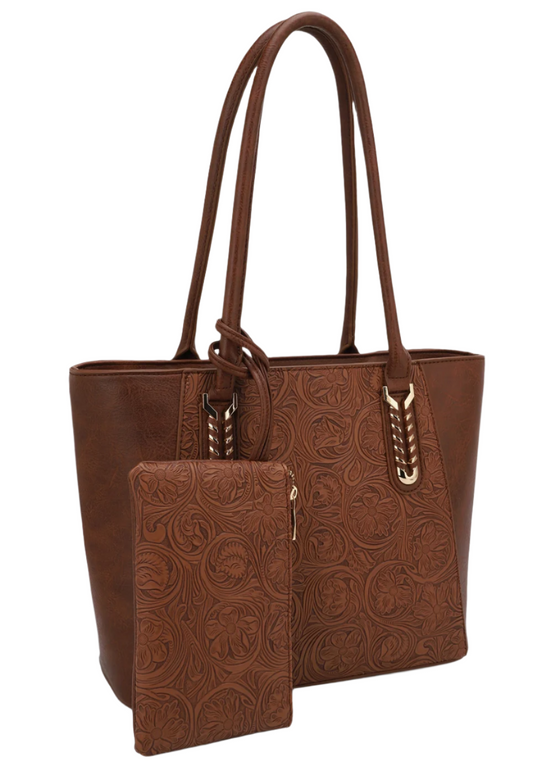 Elaine Tote Bag
