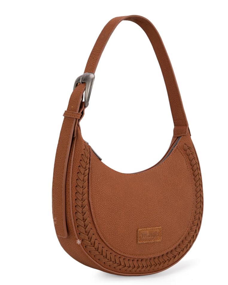 Wrangler Whipstitch Crossbody