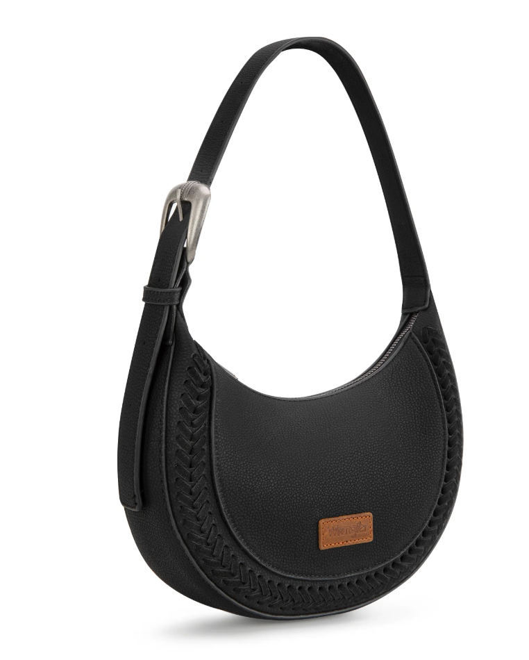 Wrangler Whipstitch Crossbody