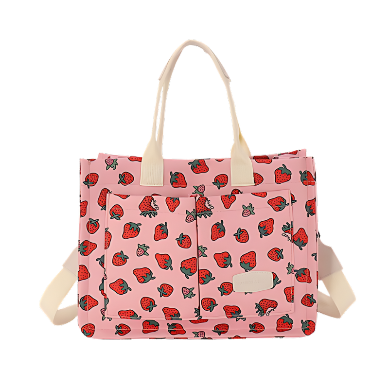 Strawberry Tote